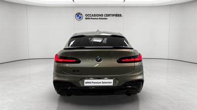 Bmw X4 G02 xDrive30d 265 ch Bva8 m Sport