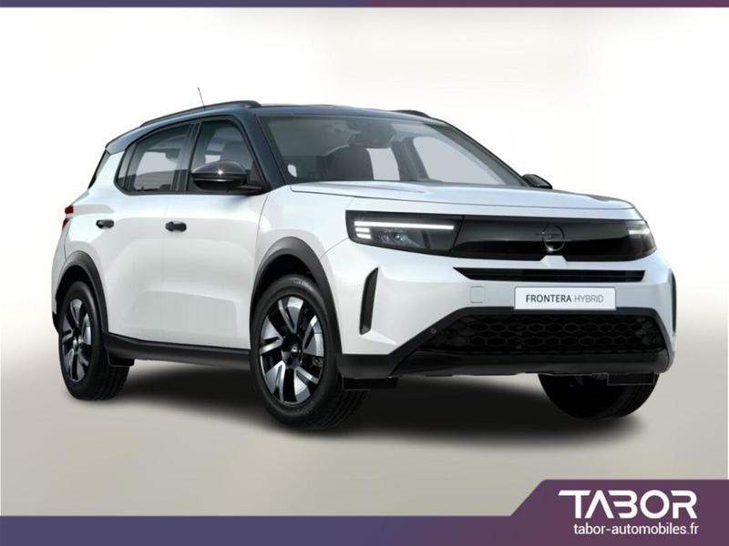 Opel Frontera Gs Gps Sièges chauf Cam