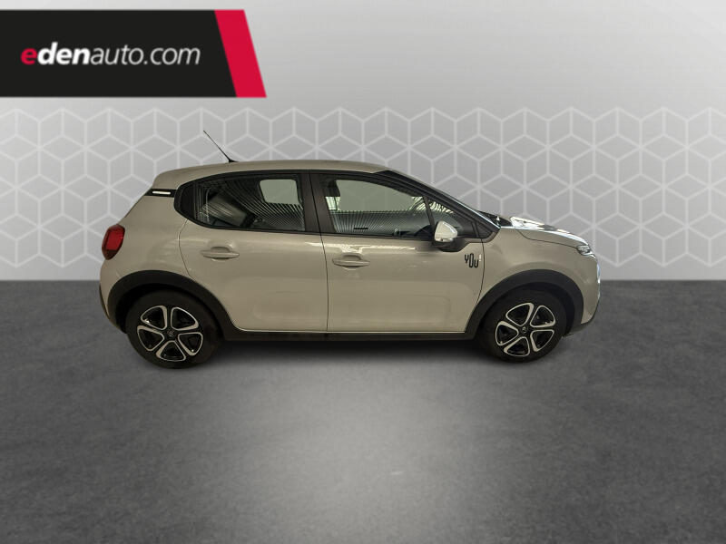 Citroën C3 PureTech 83 ch Bvm5 You