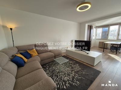 Appartement - 76 m² - 3 pièces
