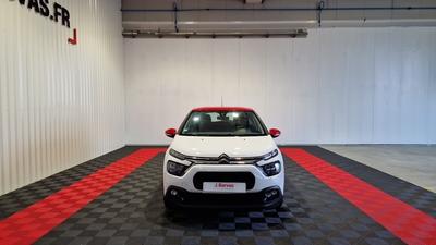 Citroën C3 Bluehdi 100 Ss Bvm6 Feel Business