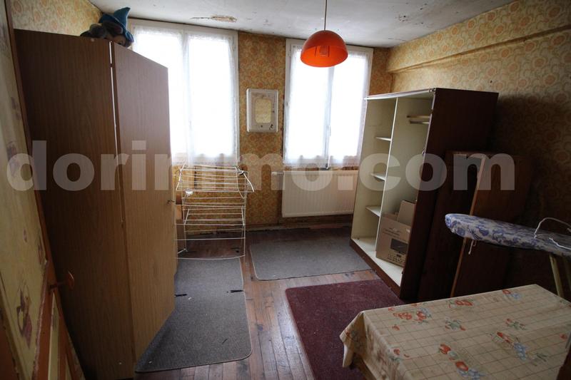 Maison de ville - 72 m² - 5 pièces