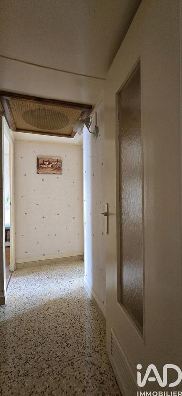 Appartement - 55 m² - 3 pièces