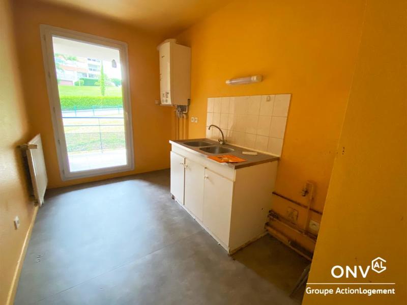 Appartement - 54 m² - 2 pièces