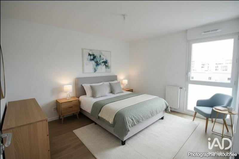 Appartement - 39 m² - 2 pièces