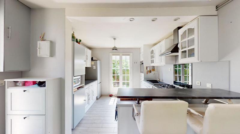 Maison - 119 m² - 6 pièces