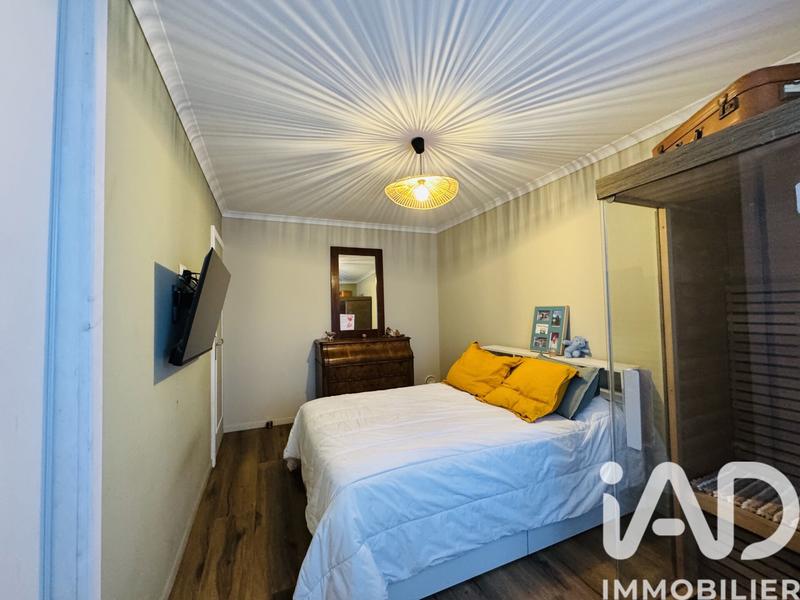 Maison - 144 m² - 6 pièces