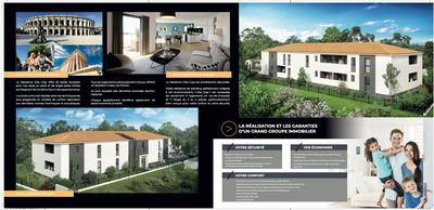 Appartement - 55 m² - 3 pièces