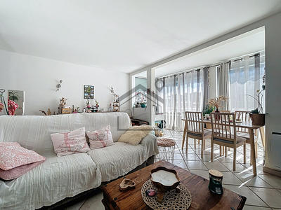 Appartement - 54 m² - 2 pièces