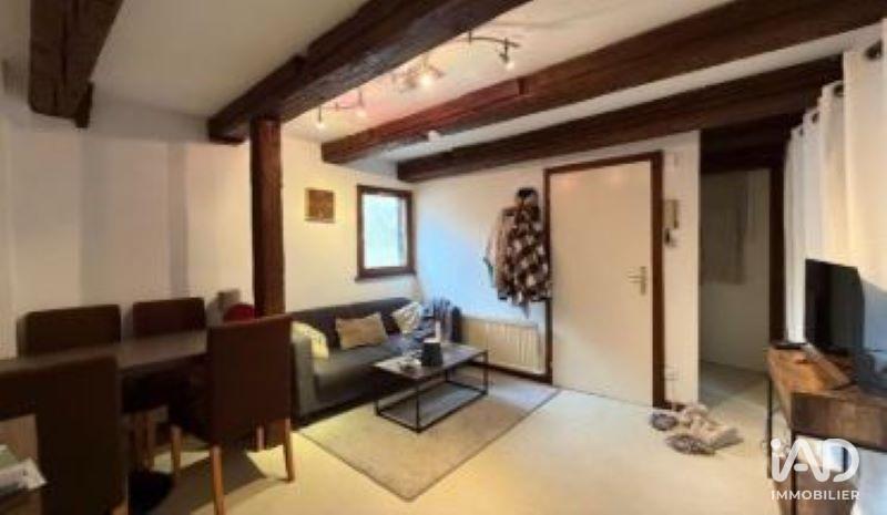 Maison - 84 m² - 4 pièces