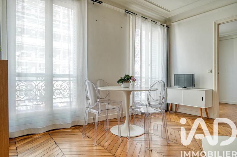 Appartement - 52 m² - 3 pièces