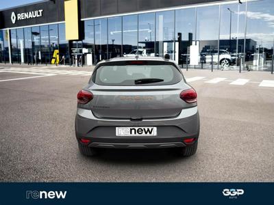 Dacia Sandero Eco-G 100 Gsr2 Stepway Extreme