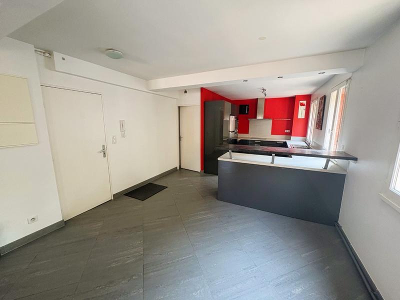 Appartement - 108 m² - 4 pièces