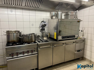 Fonds de commerce - Hôtellerie / Restauration - 100 m²