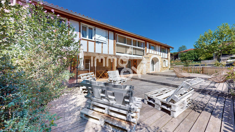 Maison - 175 m² - 5 pièces