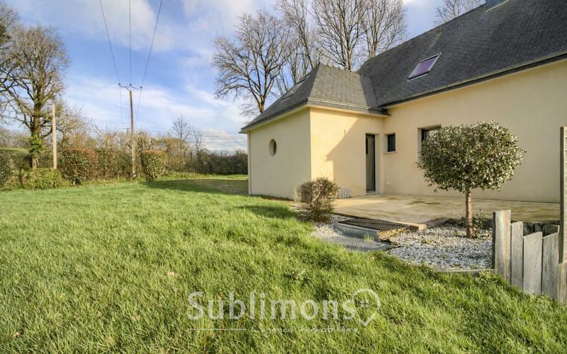 Maison - 110 m² - 4 pièces