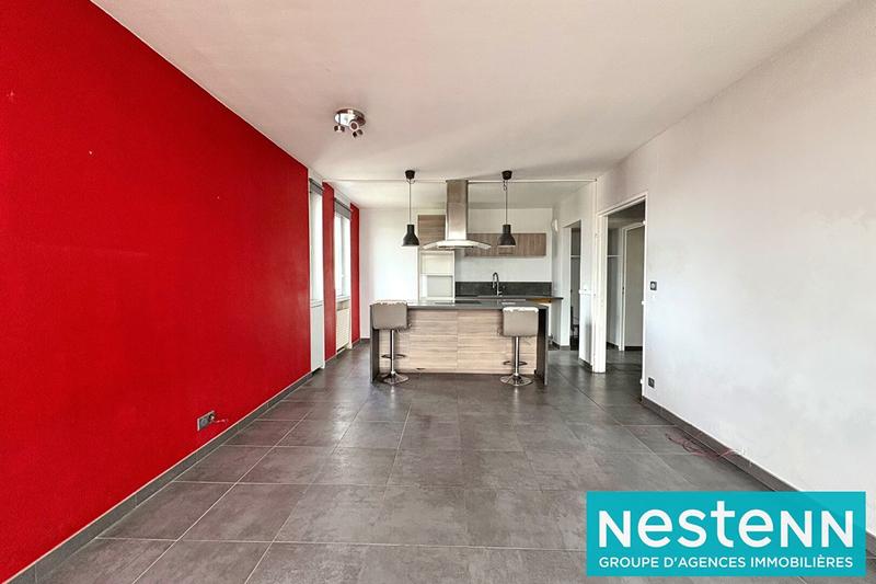 Appartement - 77 m² - 4 pièces