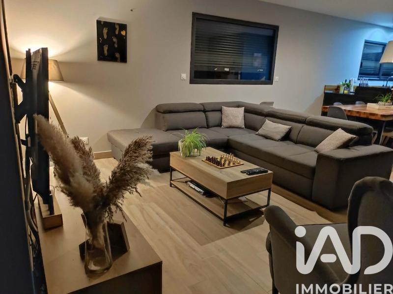 Maison - 133 m² - 6 pièces