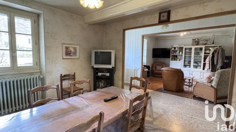 Maison - 74 m² - 4 pièces