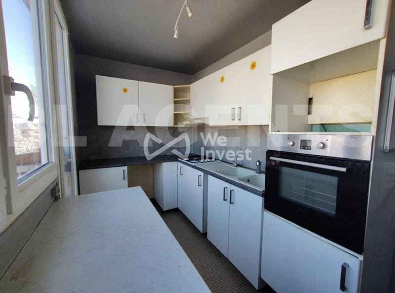 Appartement - 70 m² - 4 pièces