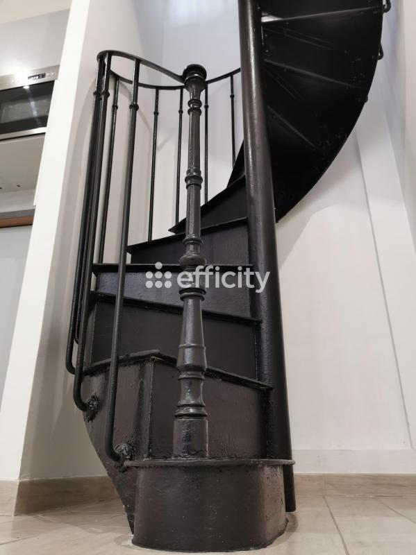 Appartement - 27 m² - 2 pièces