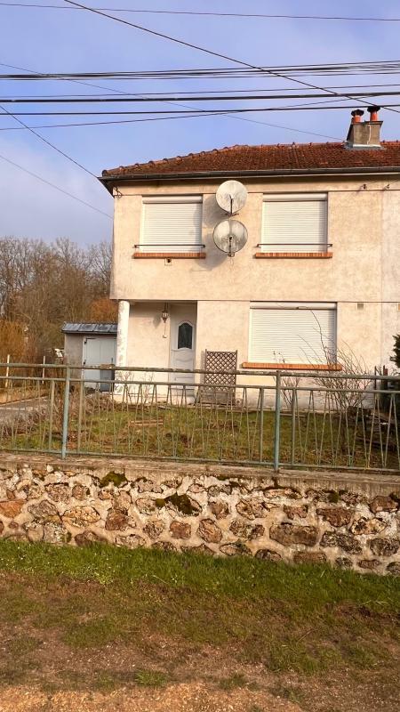 Maison - 70 m² - 5 pièces