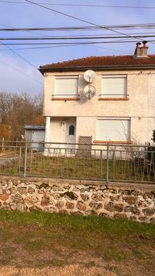 Maison - 70 m² - 5 pièces