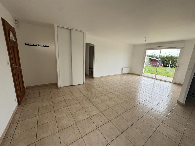 Maison contemporaine - 110 m² - 6 pièces