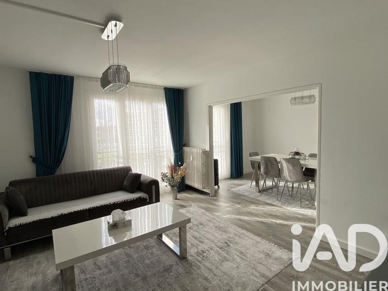 Appartement - 83 m² - 4 pièces