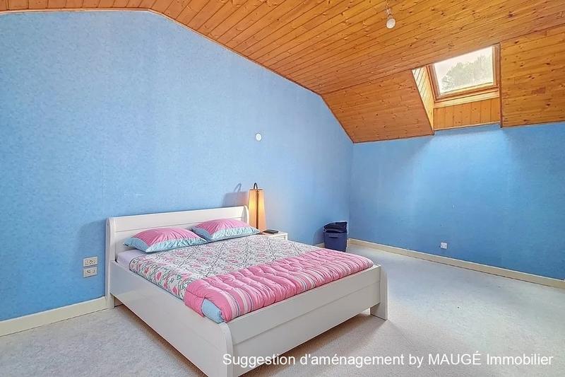 Maison - 140 m² - 5 pièces