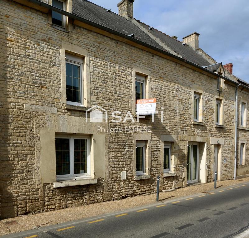 Maison - 198 m² - 9 pièces