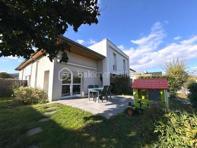 Duplex - 86 m² - 4 pièces