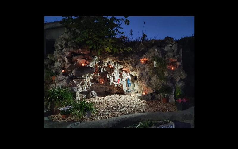 La crèche de Noël de Sainte-Marguerite