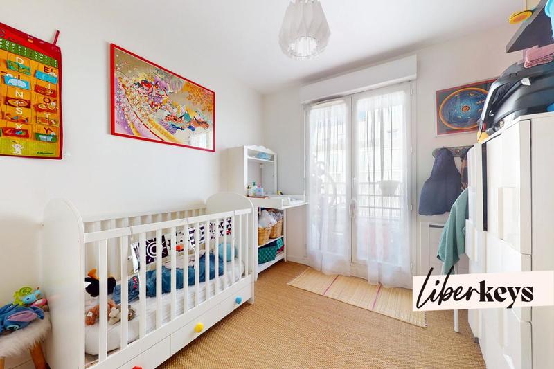 Appartement - 66 m² - 3 pièces