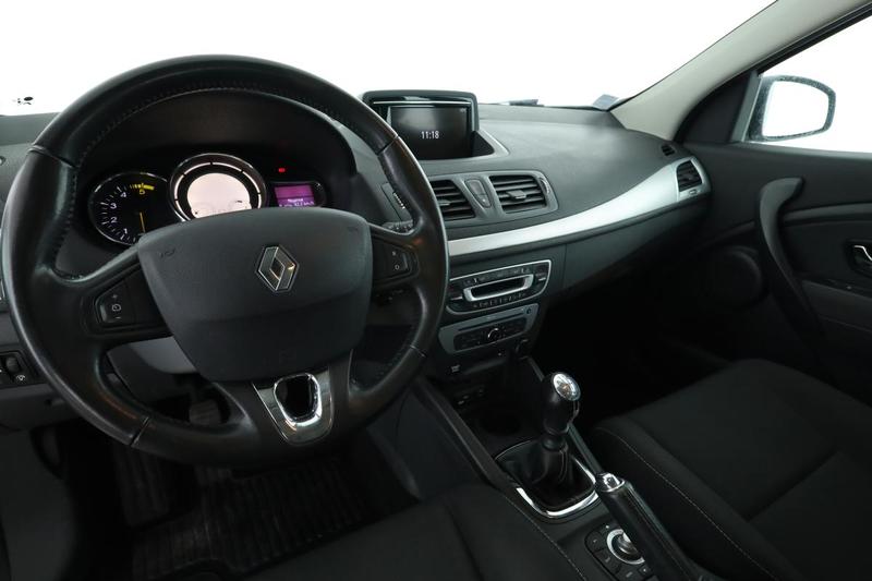 Renault Mégane 1.5 dCi Energy Zen Eco2 110 ch