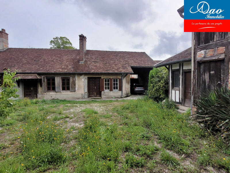 Maison de village - 196 m² - 6 pièces