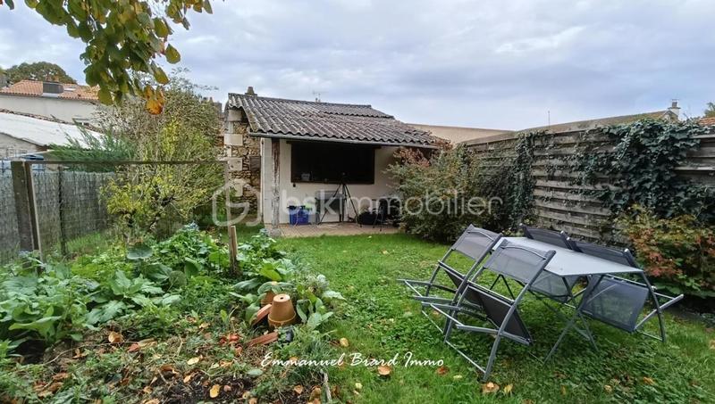 Maison de village - 90 m² - 5 pièces