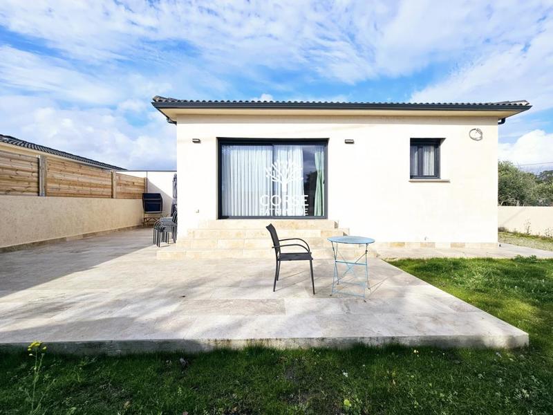 Villa - 102 m² - 3 pièces