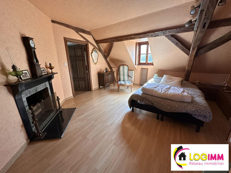 Longère - 174 m² - 7 pièces