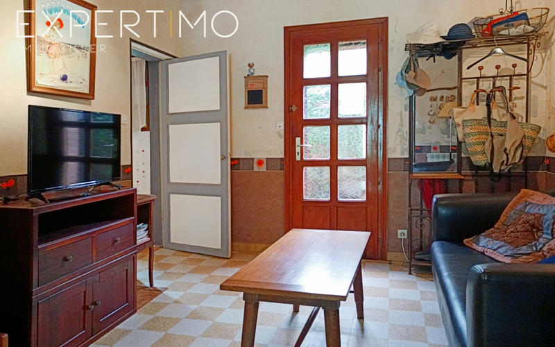 Maison - 65 m² - 5 pièces