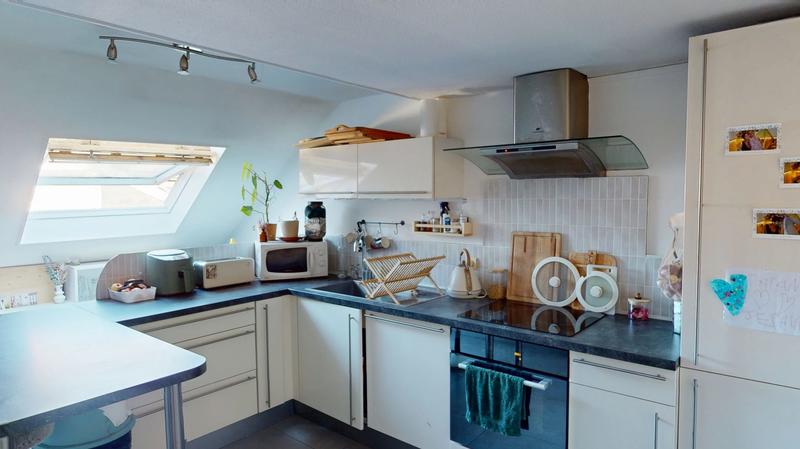 Duplex - 67 m² - 3 pièces