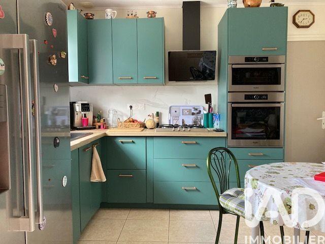 Maison - 120 m² - 6 pièces