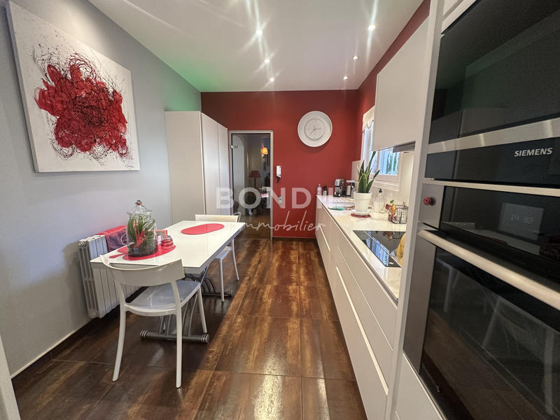 Viager - Maison - 155 m² - 7 pièces