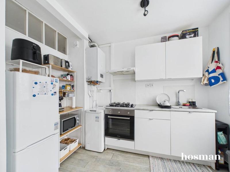 Appartement - 38 m² - 2 pièces