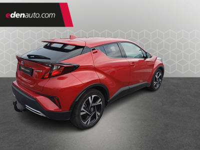 Toyota c-Hr Hybride 2.0l Edition