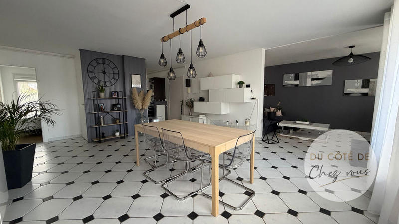 Appartement - 98 m²