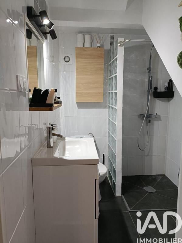 Maison - 70 m² - 3 pièces