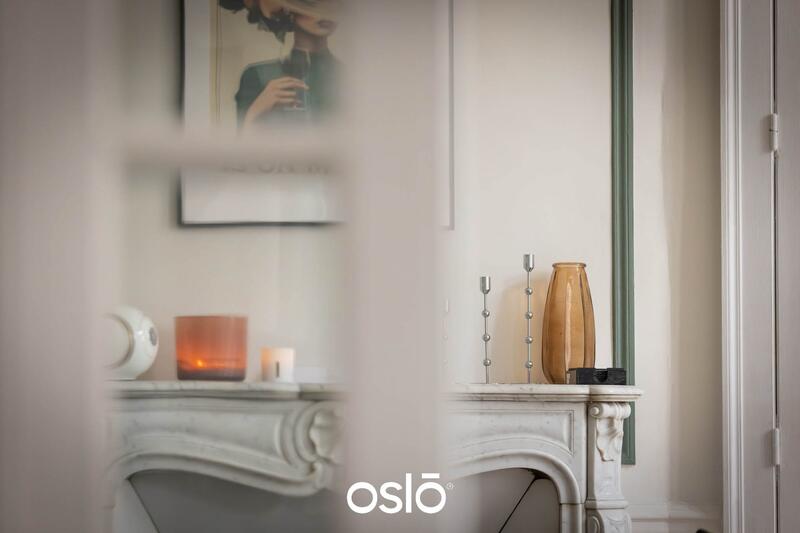 Appartement - 167 m² - 6 pièces