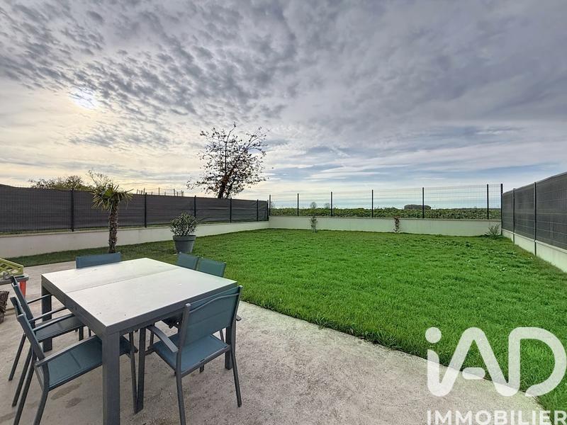 Maison - 106 m² - 5 pièces