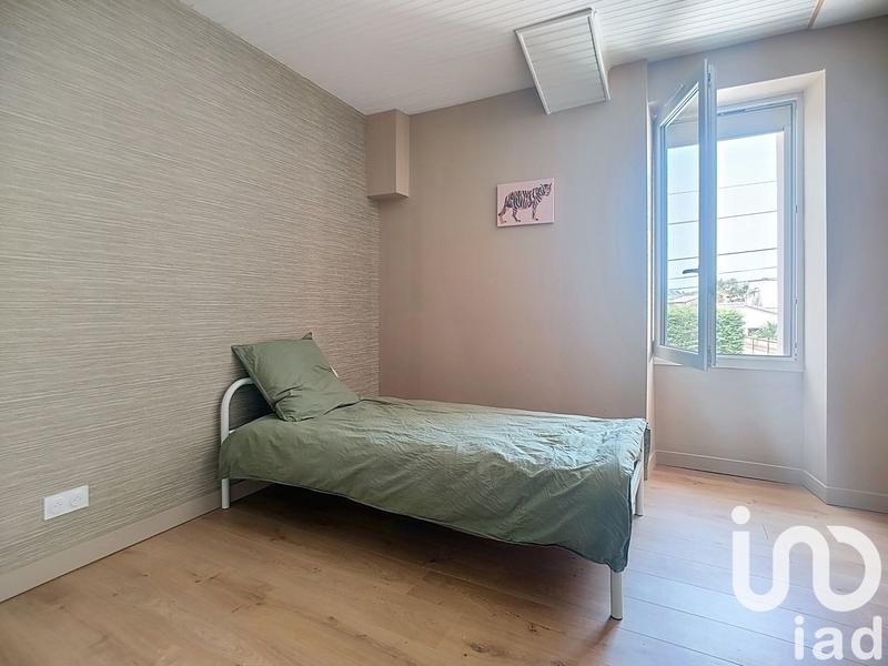 Maison - 104 m² - 5 pièces